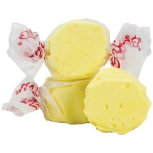 Taffy Town Butter Individually Wrapped Bulk 2.5lb Bag
